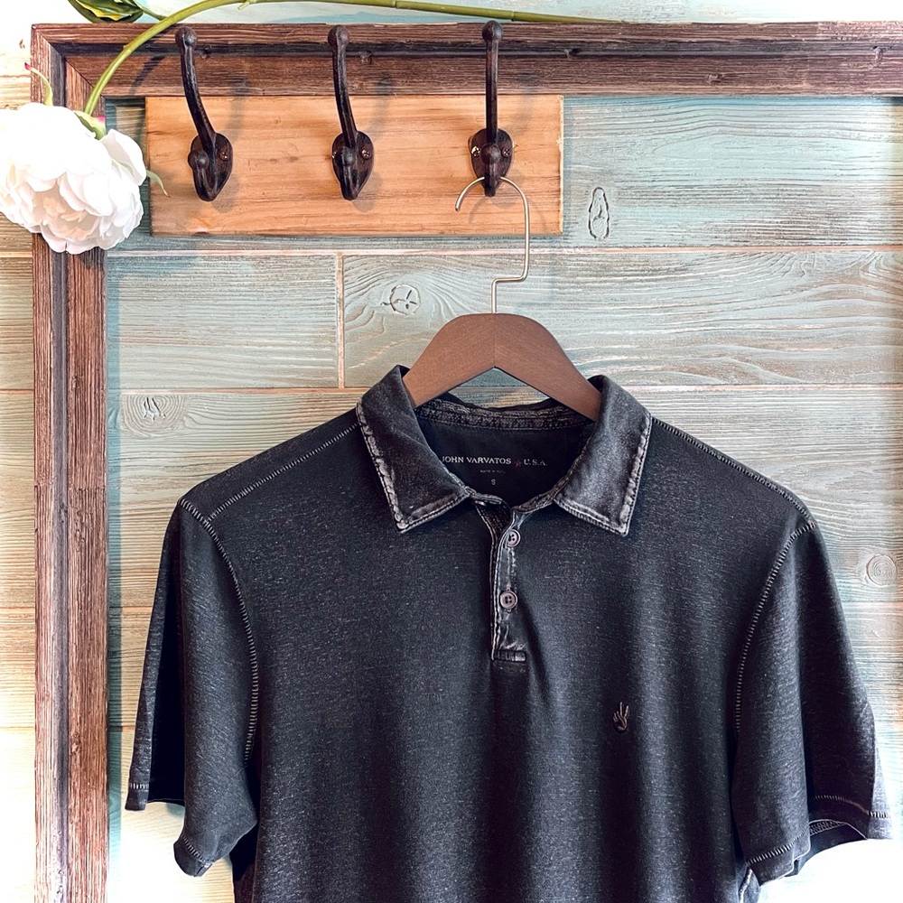 John Varvatos Peace Polo - Picture 8 of 12